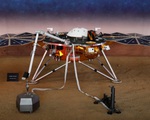 NASA cho tàu thám hiểm sao Hỏa Mars InSight 
