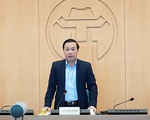 Bắt phó chủ tịch Hà Nội Chử Xuân Dũng liên quan vụ ‘chuyến bay giải cứu’