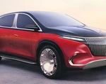 Maybach chuẩn bị có xe điện đầu tiên, chọn SUV EQS làm khung gầm