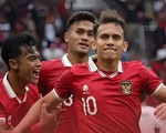 Indonesia thắng sát nút Campuchia 2-1