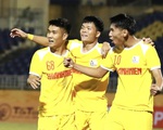 Sông Lam Nghệ An lên tiếng sau khi đội U21 bị loại khỏi Giải vô địch quốc gia 2022