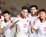 Tuyển Việt Nam giữ vị trí 96 bảng xếp hạng FIFA, trên Thái Lan 15 bậc