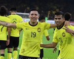 Aguero lập công giúp Malaysia vượt mặt Việt Nam dẫn đầu bảng B