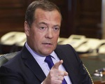 Ông Medvedev: Nga tiếp tục cuộc chiến đến khi lật đổ chế độ ở Ukraine