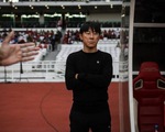 HLV tuyển Brunei tố trọng tài hủy hoại trận đấu và thiên vị cho HLV Shin Tae Yong