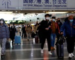 Trung Quốc bỏ yêu cầu xét nghiệm COVID-19 đối với du khách nước ngoài