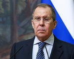 Ngoại trưởng Nga Lavrov: 