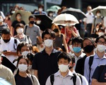 Nhật Bản: ghi nhận 415 ca chết vì COVID-19 trong 1 ngày