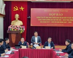 Đồng loạt khởi công 12 dự án cao tốc Bắc - Nam vào sáng 1-1-2023