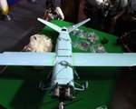 Drone làm nóng bán đảo Triều Tiên