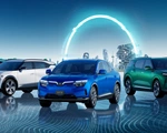 VinFast trở lại CES 2023 với hệ sinh thái xe điện