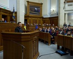Tổng thống Zelensky tuyên bố Ukraine giúp phương Tây 