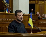 Tổng thống Zelensky tuyên bố Ukraine giúp phương Tây 