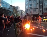 Chính quyền Iran xác nhận 200 người đã thiệt mạng trong bạo loạn