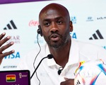 Ông Otto Addo từ chức HLV tuyển Ghana sau khi bị loại khỏi World Cup 2022