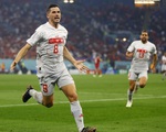 Đánh bại Serbia, Thụy Sĩ giành vé cuối cùng vào vòng 16 đội World Cup 2022