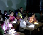Nông dân Đắk Nông soi đèn đi học chữ
