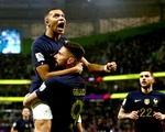 Kylian Mbappe góp 2 bàn thắng đẹp đưa Pháp vào tứ kết