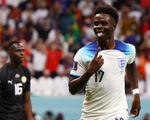 Đánh bại Senegal, Anh vào tứ kết World Cup 2022 gặp Pháp