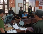 Đắk Nông triệt phá đường dây đánh bạc gần 600 tỉ đồng