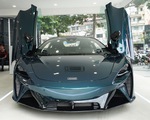 McLaren bán bộ sưu tập xe gần 3.000 tỉ để có tiền phát triển siêu xe Artura mới về Việt Nam