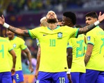 Cặp đấu tứ kết World Cup 2022: Brazil chạm trán Croatia