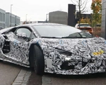 Lộ vòng tua cao ngất ngưởng và động cơ trên hậu duệ Lamborghini Aventador