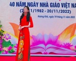 Tìm thấy cô giáo 22 tuổi sau hơn một ngày mất liên lạc