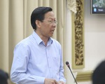 Chủ tịch Phan Văn Mãi: 
