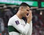 Cổ động viên Bồ Đào Nha không muốn Ronaldo ra sân trong trận gặp Thụy Sĩ