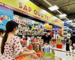 Co.op - hệ thống siêu thị rầm rộ giảm giá hàng Tết