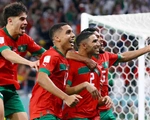 Morocco - đội bóng 