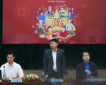 ‘Cùng nhau làm nên Tết’ mang 8.000 phần quà đến tay công nhân