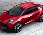 Xem trước thiết kế Toyota C-HR 2023 - Đàn em Corolla Cross từng có giá tiền tỉ ở Việt Nam