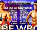 Đinh Hồng Quân bị 