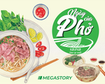 Phở ngon là bởi rộng lòng