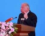 Chủ tịch Thượng viện Pháp: Mong chạm tới trái tim người Việt Nam