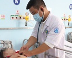 Trẻ mắc lao màng não nguy hiểm tăng bất thường