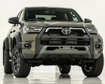 Toyota Hilux Rogue lần đầu lộ diện tại Đông Nam Á: Nâng cấp cấu hình mạnh nhất chạy địa hình