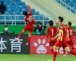 Đánh bại Trung Quốc 3-1, Việt Nam có chiến thắng lịch sử ở vòng loại World Cup