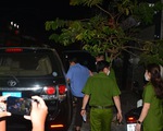 Khởi tố, bắt tạm giam cựu chủ tịch UBND tỉnh Bình Thuận liên quan Tân Việt Phát 2