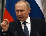 Tổng thống Putin gọi Ukraine là 