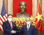 Việt Nam cảm ơn Mỹ hỗ trợ vắc xin phòng COVID-19