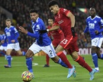 Vòng 25 Giải ngoại hạng Anh (Premier League): Nghị lực của Liverpool