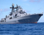 Mỹ bác cáo buộc tàu ngầm xâm phạm vùng biển Nga