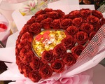 Hoa độc lạ dịp Valentine: Từ vài triệu đến hàng chục triệu đồng