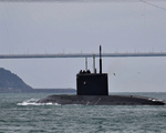 Nga điều thêm tàu ngầm mang tên lửa tới Biển Đen