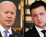 Thông tin nóng từ cuộc điện đàm: Tổng thống Zelensky mời ông Biden tới Ukraine