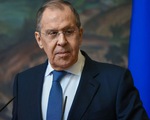 Ngoại trưởng Nga đề nghị tiếp tục theo đuổi con đường ngoại giao với phương Tây liên quan Ukraine