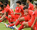 U23 Thái Lan và Singapore mạnh cỡ nào?